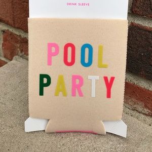 ban.do Too Cold to Hold Drink Sleeve